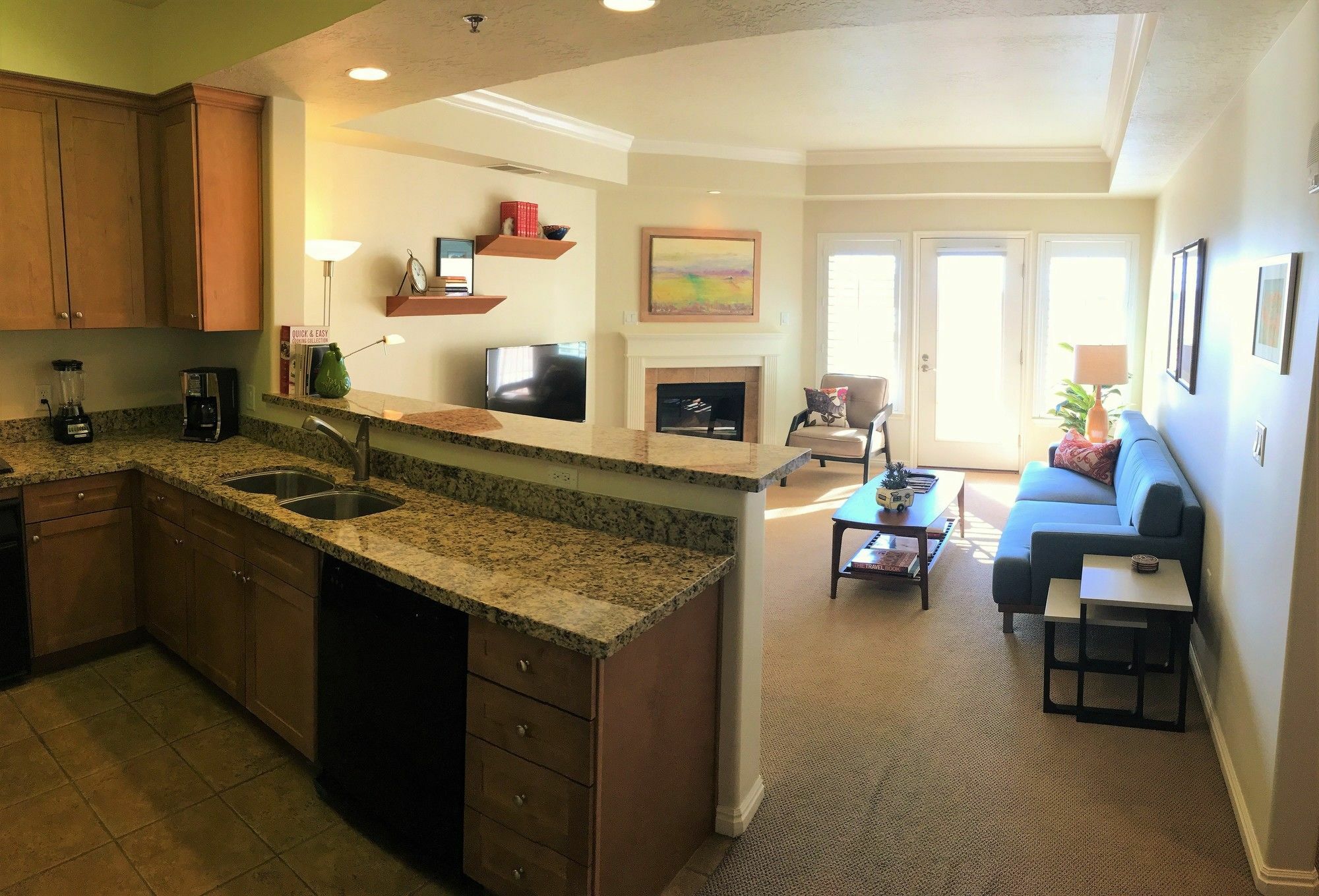 Luxury Condo In The Heart Of The City Salt Lake City Exterior photo